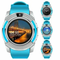 Life Waterproof Bluetooth Smart Watch Men Watch Sport Fitness Tracker Bracelet SIM GSM Watch Phone for Android Samsung Xiaomi
