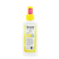 萊唯德 Lavera - 兒童敏感防曬霜SPF 50-礦物保護