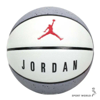 Nike 籃球 Jordan 7號球 灰白 J100825504907