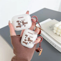 Cute Puppy Cover for Airpods Case Cover for AirPods Pro Cover Airpod 2 Protective Skin Charging Box Airpods 3 Funda Dachshund