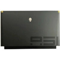 Original new laptop replacement LCD back cover case for Dell Alienware Area 51m R2 0hvhm0 hvhm0