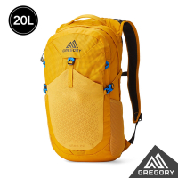 Gregory 20L NANO 多功能 背包 蜂黃 筆電包 後背包 單日包 水袋包