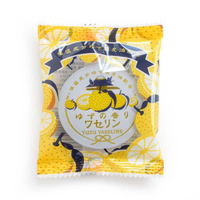 【訂單滿額折200】日本製柚子凡士林15g