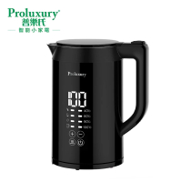 普樂氏 PKT604015 雙層溫控電熱水壺 1.5公升（英國STRIX溫控器）香港行貨