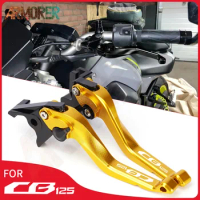 Motorcycle Accessories For Honda CB125R CB125F CB 125F CB 125R CB125 F CB125 R Brake Clutch Levers 2020 2021