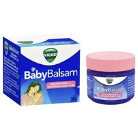 Vicks Baby Balsam