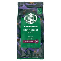 內地直送 - 200g*1 星巴克咖啡豆袋装中度深度烘焙派克意式浓缩阿拉比卡豆