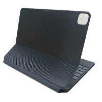 EZstick APPLE iPad Pro 12.9吋 6代 A2480 巧控鍵盤 黑色機身保護膜 (DIY包膜)
