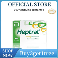 Abbott Heptral 500mg 20's