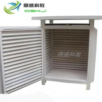 百葉箱 百頁箱 大號 氣象觀測 540mm×380mm×720mm  地理 教學