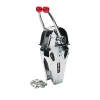 Handle Remote / Control Dual Lever Double Engine / Handel remote kapal
