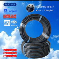 PIPA HDPE RUCIKA 25 MM PN 16 PANJANG 100 METER