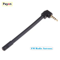PAYEN Signal External Portable FM Radio 3.5mm Male Jack Antenna Speaker