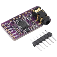 PCM5102 I2S IIS Digital Audio DAC Decoder Module Stereo DAC Digital-To-Analog Converter Voice Module For Raspberry Pi