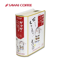 【澤井咖啡】日本原裝掛耳咖啡鬼太郎系列 - 柔味
