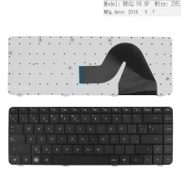 ORIGINAL Keyboard LAPTOP Compaq Presario CQ42 G42 - Hitam