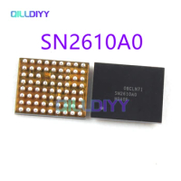 5Pcs/Lot SN2610A0 SN2610AO SN2610 USB For iPad 8 2020 10.2 Charging IC