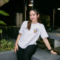 T-SHIRT MKRS DVSN MOTIF TANGAN 003 | LENGAN PENDEK |  Katun 24 s |  Distro | Combed