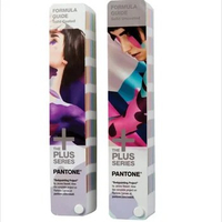 Updated Gp1601A Pantone Color Guide Solid Coated Card Gp1601n