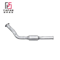 Catalytic Converter Suitable For Peugeot 405 Euro 4