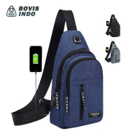 TasCruiser   - Tas Selempang Pria 3 Res Nice N502