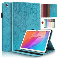 Wallet TPU PU Leather Funda For Samsung Galaxy Tab S6 Lite 10.4 SM-P610 SM-P615 Cover Coque For Samsung Tab S6 Lite Case Gift