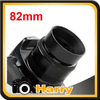 82mm Standard Metal Lens Hood for Canon 13-35MM Lens for nikon Dslr Camera