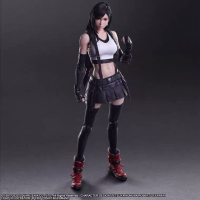 太空戰士7 最終幻想7 Play Arts改 蒂法 Tifa