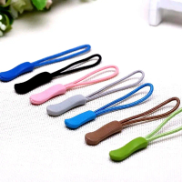Tarikan Zipper Puller Resleting Gantungan Kepala Pull