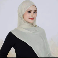 Pasmina Viscose Bamboo Polos By humaira
