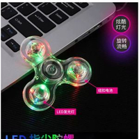 #N_A - 指尖陀螺鈦合金屬成人 edc高速旋轉解壓玩具手指指間獨版減壓神器