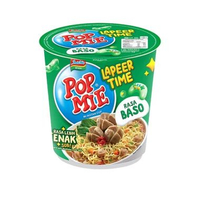 Pop Mie Mie Cup Kuah Jumbo Rasa Baso Baso