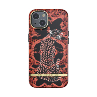 【Richmond&Finch】RF 瑞典手機殼 - 琥珀花豹(iPhone 13 6.1吋)