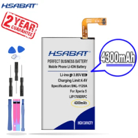 New Arrival [ HSABAT ] 4300mAh LIP1705ERPC Replacement Battery for SONY Xperia 5