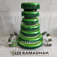 Rebana Qasidah Lasqi Rumbey Susun 7