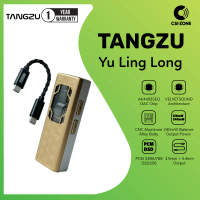 Tangzu Yu Ling Long / YuLingLong AK4493SEQ Portable USB DAC / Amplifier