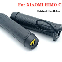 Original Handlebar Grips Silicone Handlebar Grips for XIAOMI HIMO C20 Z20 Electric Bicycle Bike throttle handle Replace Parts