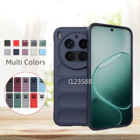 เคสโทรศัพท์, สำหรับ VivoX300 5G และ Vivo X300 Pro X300Pro 5G 2025, กันกระแทก, วัสดุซิลิโคนนิ่ม TPU,