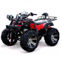 All-terrain vehicle 250CC ATV four-wheeled motorcycle mountain bike axle transmission