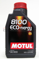 MOTUL 8100 ECO-nergy 0W30 全合成機油【APP下單9%點數回饋】