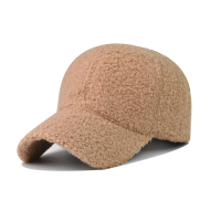 Topi Baseball Cap import Pria Wanita Topi Bisbol Model Bulu WOL