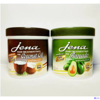 Kem Ủ Tóc Siêu Mượt Jena Thailan Chiết Xuất Từ Bơ - Dừa ủ tóc bơ dừa thái Lan giúp mềm mượt tóc Tinh