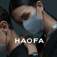HAOFA氣密型99%防護醫療口罩(醫療N95)--13色(30入)