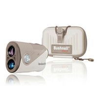 日本代購 Bushnell PINSEEKER A1 SLOPE JOLT MARRON 雷射測距儀 高爾夫 望遠鏡