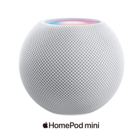 【9/1-9/12領滿額卷折$300】Apple 原廠 HomePod mini (MY5H2TA/A)