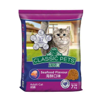 【加好寶】乾貓糧-海鮮口味7kg