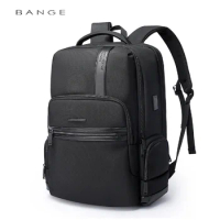 KAKA Men 15.6 Inch Laptop Backpack Travel Backpack Shoulder Bag Teenagers Travel Backpack USB Charging rucksack Mochila Male Bag
