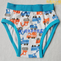 挖土機成人寶寶三角褲/學習褲/可洗布尿褲/內褲/尿布/尿不濕/abdl