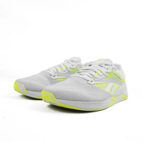 【REEBOK】訓練鞋 男鞋 運動鞋 NANO X4 NANO 灰黃 100204675