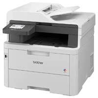 BROTHER เครื่องพิมพ์สีมัลติฟังก์ชัน รุ่น MFC-L3760CDW สีขาว